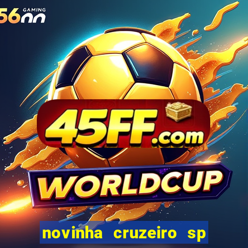 novinha cruzeiro sp caiu net